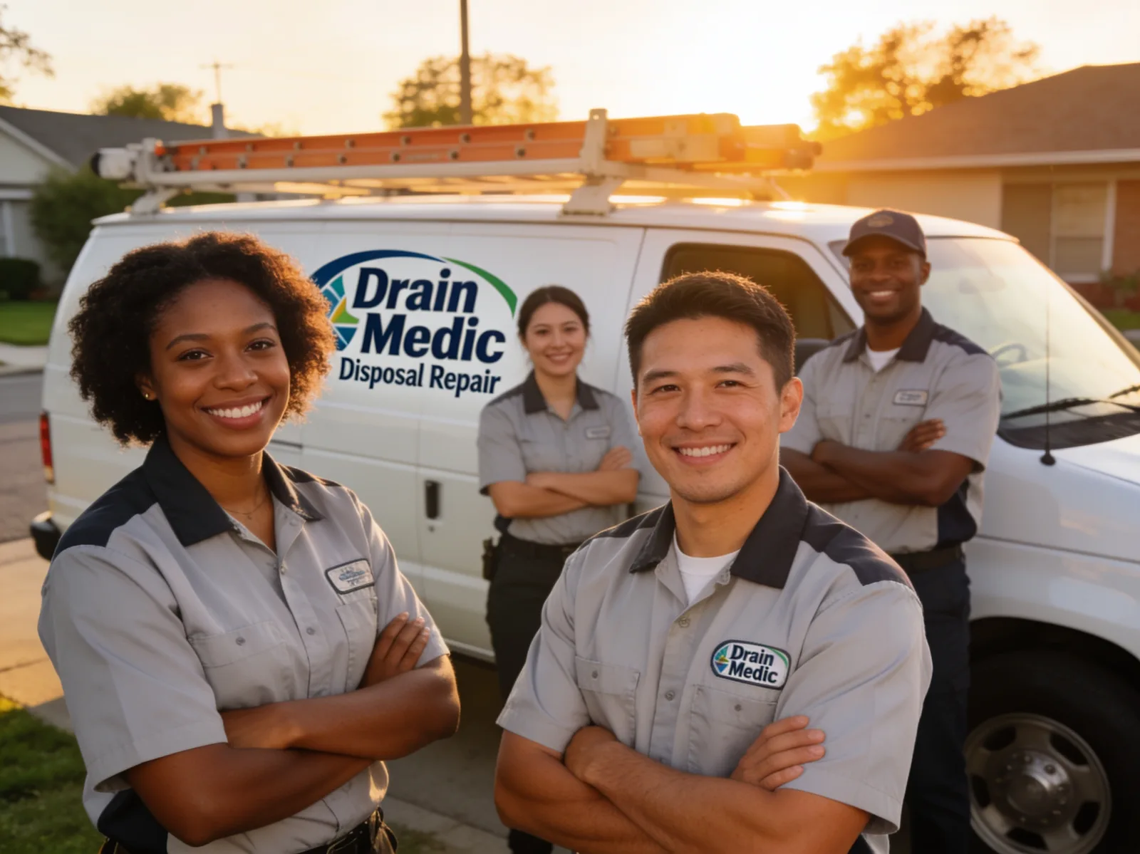 Garbage Disposal Repair company in Elizabeth, LA